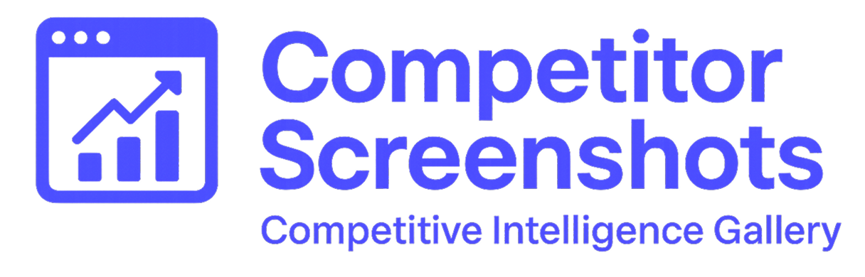 Competitive Intelligence Gallery