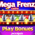 Mega Frenzy Casino: Play Slots, Win Big Bonuses & Exciting Jackpots