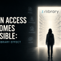 When Access Becomes Invisible: The Z-Library Effect